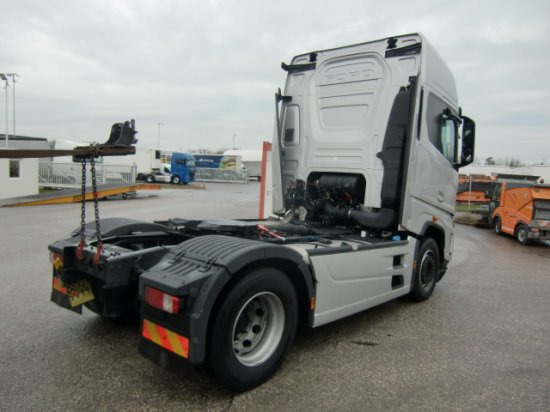 Ford F-MAX 500, Intarder, Alufelgen - شاحنة جرار: صور 4 Ford F-MAX 500, Intarder, Alufelgen - شاحنة جرار: صور 4