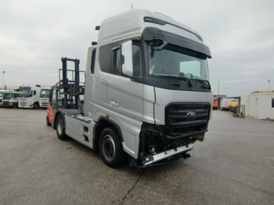 Ford F-MAX 500, Intarder, Alufelgen - شاحنة جرار: صور 3 Ford F-MAX 500, Intarder, Alufelgen - شاحنة جرار: صور 3