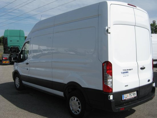 Ford Transit  Trend L3H3, Allrad - فان: صور 4 Ford Transit  Trend L3H3, Allrad - فان: صور 4