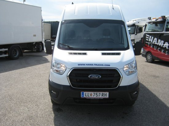 Ford Transit Trend L3H3, Allrad - فان: صور 2 Ford Transit Trend L3H3, Allrad - فان: صور 2