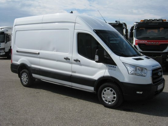 Ford Transit Trend L3H3, Allrad - فان: صور 3 Ford Transit Trend L3H3, Allrad - فان: صور 3