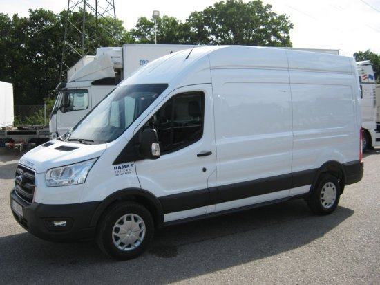 Ford Transit Trend L3H3, Allrad - فان: صور 1 Ford Transit Trend L3H3, Allrad - فان: صور 1