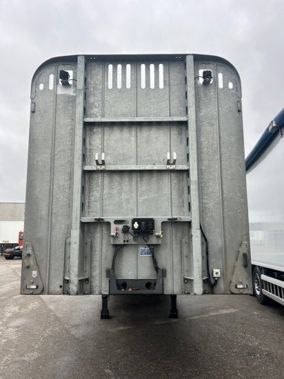 Gsodam Steckrungen, Lenkachse, Liftachse - نصف مقطورة مسطحة: صور 2 Gsodam Steckrungen, Lenkachse, Liftachse - نصف مقطورة مسطحة: صور 2