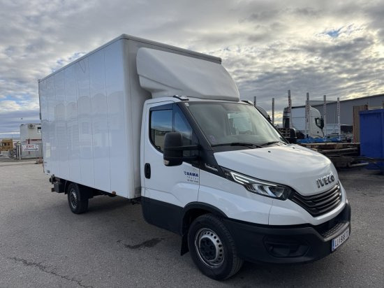 Iveco Daily, 35S14 Koffer - الشاحنات الصغيرة صندوق مغلق: صور 4 Iveco Daily, 35S14 Koffer - الشاحنات الصغيرة صندوق مغلق: صور 4