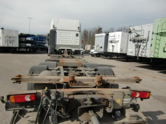 Iveco Stralis AS260SY LBW BDF, Automatik, E6, Standklkima - شاحنات الحاويات / جسم علوي قابل للتغيير شاحنة: صور 5 Iveco Stralis AS260SY LBW BDF, Automatik, E6, Standklkima - شاحنات الحاويات / جسم علوي قابل للتغيير شاحنة: صور 5