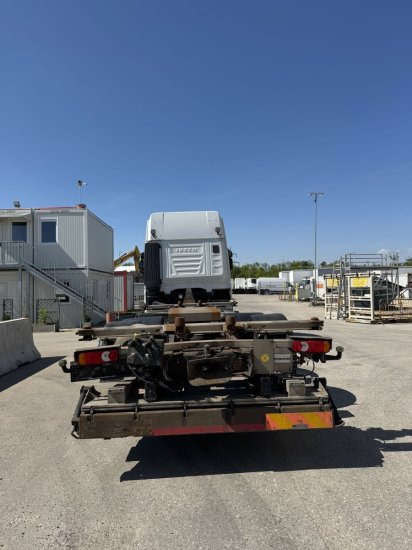Iveco Stralis AS260SY LBW BDF, Automatik, E6, Standklkima - شاحنات الحاويات / جسم علوي قابل للتغيير شاحنة: صور 5 Iveco Stralis AS260SY LBW BDF, Automatik, E6, Standklkima - شاحنات الحاويات / جسم علوي قابل للتغيير شاحنة: صور 5