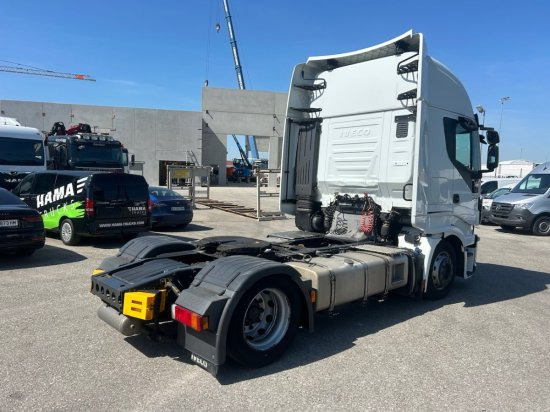 Iveco Stralis AS440, Automatik, E6, Standklima - شاحنة جرار: صور 4 Iveco Stralis AS440, Automatik, E6, Standklima - شاحنة جرار: صور 4