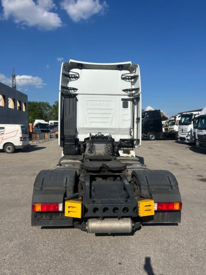 Iveco Stralis AS440, Automatik, E6, Standklima - شاحنة جرار: صور 5 Iveco Stralis AS440, Automatik, E6, Standklima - شاحنة جرار: صور 5