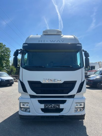 Iveco Stralis AS440, Automatik, E6, Standklima - شاحنة جرار: صور 2 Iveco Stralis AS440, Automatik, E6, Standklima - شاحنة جرار: صور 2