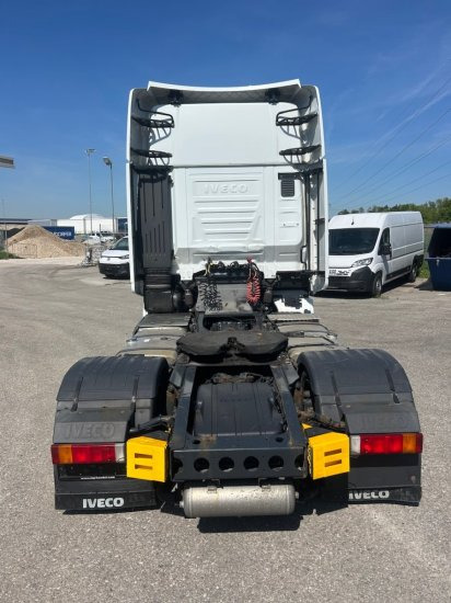 Iveco Stralis AS440, Automatik, E6, Standklima - شاحنة جرار: صور 5 Iveco Stralis AS440, Automatik, E6, Standklima - شاحنة جرار: صور 5
