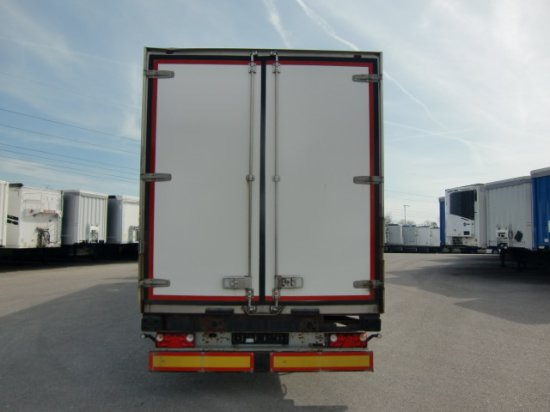 Kögel SV 24 Carrier Maxima1300 ,Doppelstock - متساوي نصف مقطورة: صور 5 Kögel SV 24 Carrier Maxima1300 ,Doppelstock - متساوي نصف مقطورة: صور 5