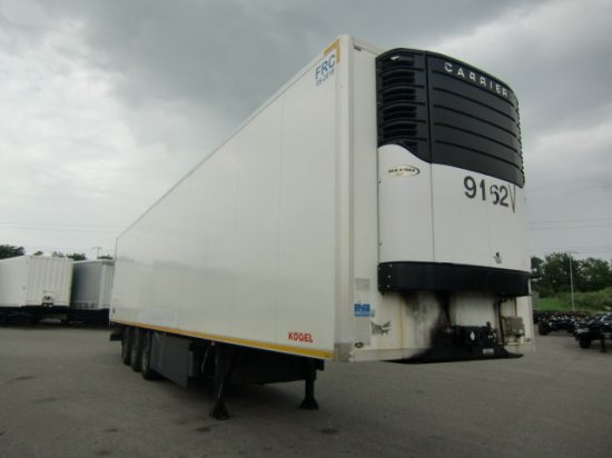 Kögel SVKA 24 Carrier Maxima1300 ,Doppelstock - متساوي نصف مقطورة: صور 3 Kögel SVKA 24 Carrier Maxima1300 ,Doppelstock - متساوي نصف مقطورة: صور 3