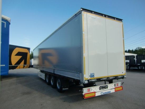 Krone Bordwandplanenauflieger , Einsteckrungen, Liftachse, SAF-Achsen, - الخيمة نصف مقطورة: صور 4 Krone Bordwandplanenauflieger , Einsteckrungen, Liftachse, SAF-Achsen, - الخيمة نصف مقطورة: صور 4