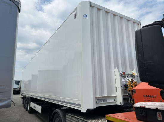 Krone SDK27 Dryliner Koffer Auflieger, Zurschienen, Mehrere Einheiten verfügbar - بصندوق مغلق نصف مقطورة: صور 2 Krone SDK27 Dryliner Koffer Auflieger, Zurschienen, Mehrere Einheiten verfügbar - بصندوق مغلق نصف مقطورة: صور 2