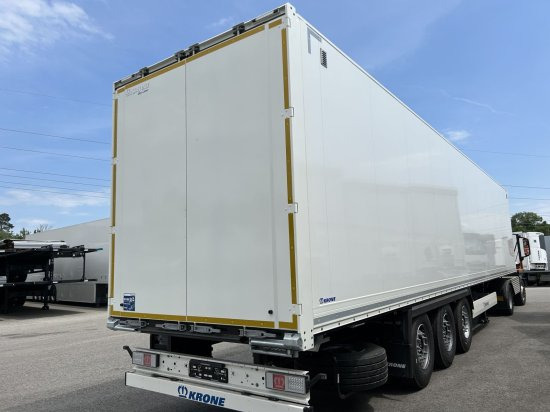 Krone SDK27 Dryliner Koffer Auflieger, Zurschienen, Mehrere Einheiten verfügbar - بصندوق مغلق نصف مقطورة: صور 4 Krone SDK27 Dryliner Koffer Auflieger, Zurschienen, Mehrere Einheiten verfügbar - بصندوق مغلق نصف مقطورة: صور 4