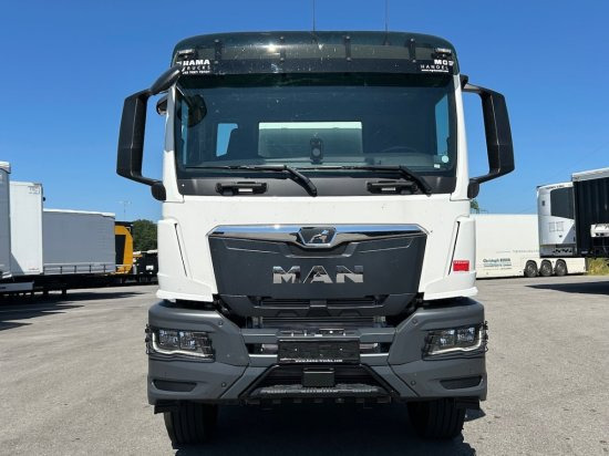 MAN 35.480 8x4, Betonmischer, Schwing Stetter 10 m³, 36 Tonnen - شاحنة خلاطة خرسانة: صور 2 MAN 35.480 8x4, Betonmischer, Schwing Stetter 10 m³, 36 Tonnen - شاحنة خلاطة خرسانة: صور 2