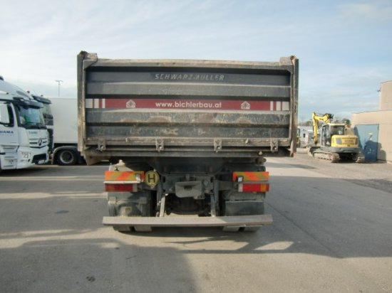 MAN TGA 26.360 6x4 Kipper, Manuel, E3 Schwarzmüller 3-Seitenkipper - قلابات: صور 5 MAN TGA 26.360 6x4 Kipper, Manuel, E3 Schwarzmüller 3-Seitenkipper - قلابات: صور 5