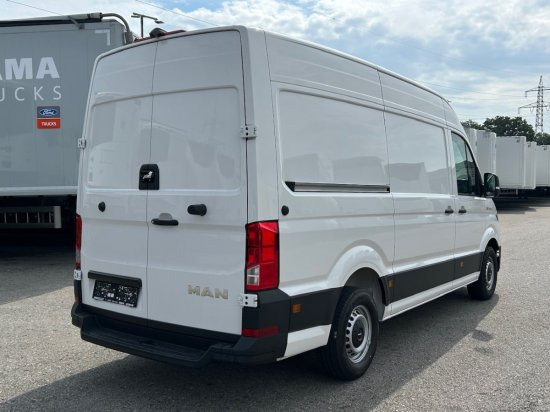 MAN TGE 3.140 L3H3 140Ps, Klima, Rückfahrkamera, mehrere Einheiten verfügbar - فان: صور 4 MAN TGE 3.140 L3H3 140Ps, Klima, Rückfahrkamera, mehrere Einheiten verfügbar - فان: صور 4
