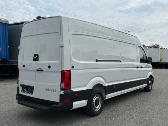 MAN TGE 3.140 L4H3 140Ps, Klima, Rückfahrkamera, mehrere Einheiten verfügbar - فان: صور 5 MAN TGE 3.140 L4H3 140Ps, Klima, Rückfahrkamera, mehrere Einheiten verfügbar - فان: صور 5