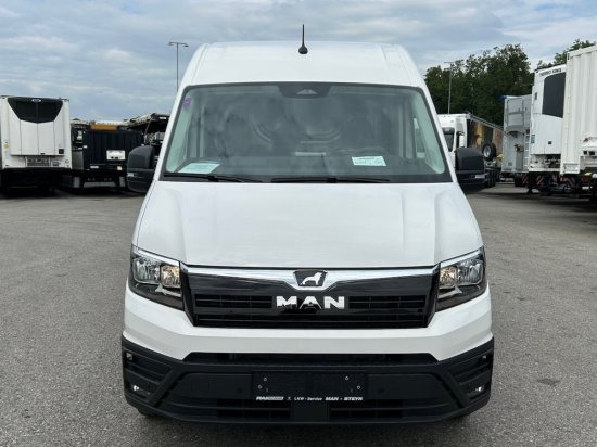 MAN TGE 3.140 L4H3 140Ps, Klima, Rückfahrkamera, mehrere Einheiten verfügbar - فان: صور 2 MAN TGE 3.140 L4H3 140Ps, Klima, Rückfahrkamera, mehrere Einheiten verfügbar - فان: صور 2