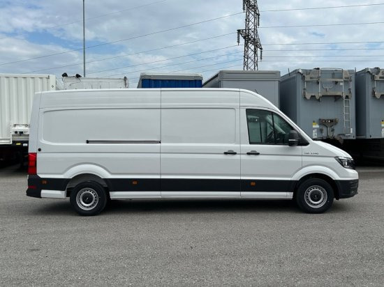 MAN TGE 3.140 L4H3 140Ps, Klima, Rückfahrkamera, mehrere Einheiten verfügbar - فان: صور 4 MAN TGE 3.140 L4H3 140Ps, Klima, Rückfahrkamera, mehrere Einheiten verfügbar - فان: صور 4