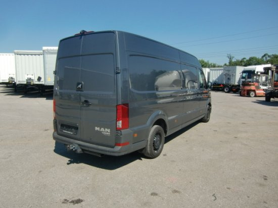 MAN TGE 3.160 L4H3 160Ps, Klima, Rückfahrkamera, Automatik, AHV - فان: صور 4 MAN TGE 3.160 L4H3 160Ps, Klima, Rückfahrkamera, Automatik, AHV - فان: صور 4