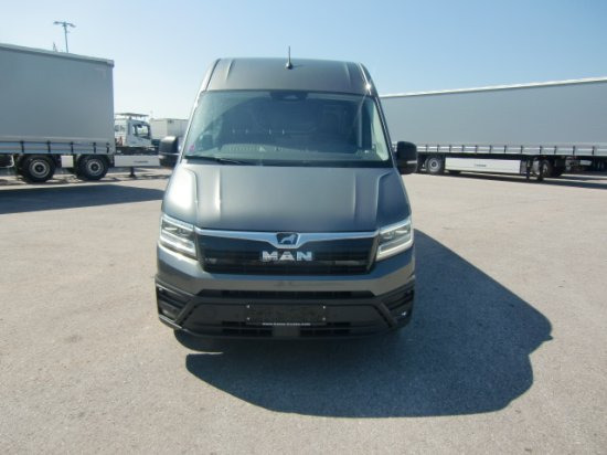 MAN TGE 3.160 L4H3 160Ps, Klima, Rückfahrkamera, Automatik, AHV - فان: صور 2 MAN TGE 3.160 L4H3 160Ps, Klima, Rückfahrkamera, Automatik, AHV - فان: صور 2