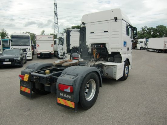 MAN TGS 18.400 ADR Alufelgen, Hydraulik - شاحنة جرار: صور 4 MAN TGS 18.400 ADR Alufelgen, Hydraulik - شاحنة جرار: صور 4