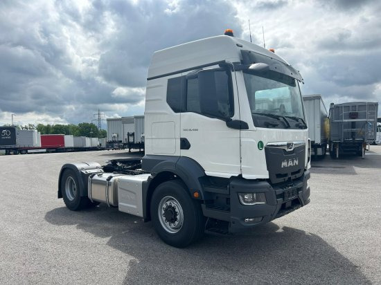 MAN TGS 18.480 4x4 Hydro Pritarder Kipphydraulik - شاحنة جرار: صور 4 MAN TGS 18.480 4x4 Hydro Pritarder Kipphydraulik - شاحنة جرار: صور 4