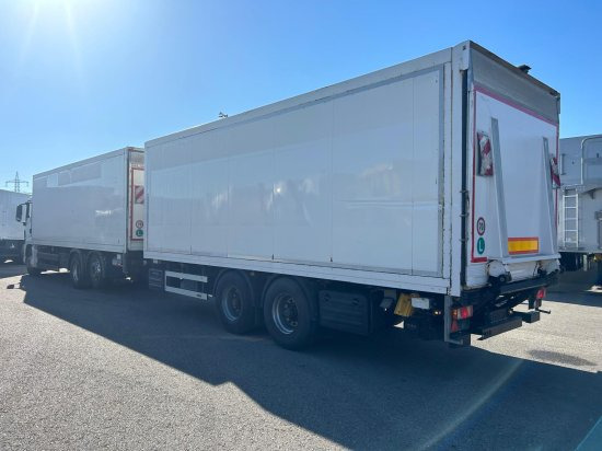 MAN TGS 26.360 6x2 LL, Tiefkühlkoffer Intarder, Liftachse ohne Anhänger - مبردة شاحنة: صور 4 MAN TGS 26.360 6x2 LL, Tiefkühlkoffer Intarder, Liftachse ohne Anhänger - مبردة شاحنة: صور 4