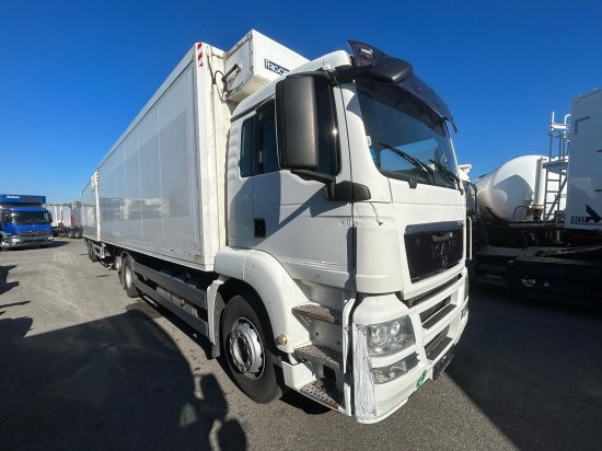 MAN TGS 26.360 6x2 LL, Tiefkühlkoffer Intarder, Liftachse - مبردة شاحنة: صور 3 MAN TGS 26.360 6x2 LL, Tiefkühlkoffer Intarder, Liftachse - مبردة شاحنة: صور 3
