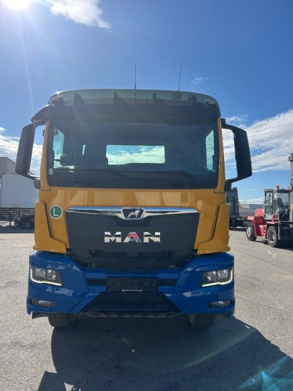 MAN TGS 26.440, 6x4, Automatik, E6, Hydraulik - شاحنة جرار: صور 2 MAN TGS 26.440, 6x4, Automatik, E6, Hydraulik - شاحنة جرار: صور 2