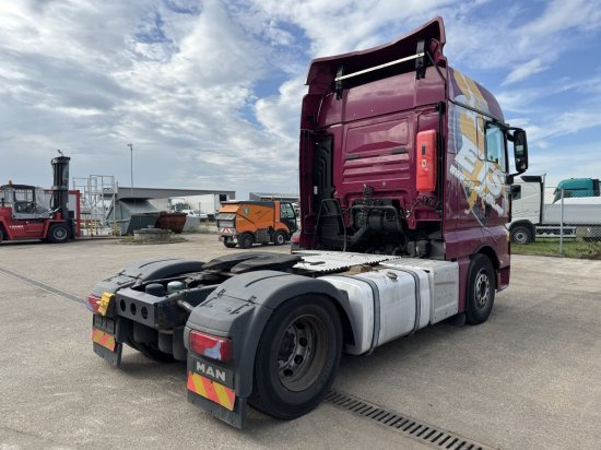 MAN TGX 18.440, XLX, Automatic, Retarder, - شاحنة جرار: صور 4 MAN TGX 18.440, XLX, Automatic, Retarder, - شاحنة جرار: صور 4