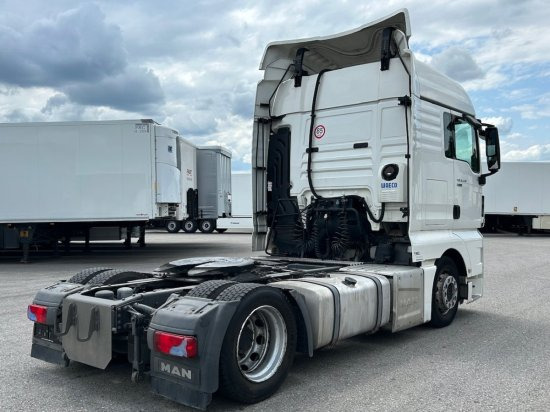 MAN TGX 18.440 XXL Low Deck, Retarder, Standklima, Euro 6, - شاحنة جرار: صور 5 MAN TGX 18.440 XXL Low Deck, Retarder, Standklima, Euro 6, - شاحنة جرار: صور 5