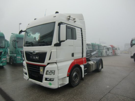 MAN TGX 18.460 XLX Intarder, E6, JM 782844 - شاحنة جرار: صور 1 MAN TGX 18.460 XLX Intarder, E6, JM 782844 - شاحنة جرار: صور 1