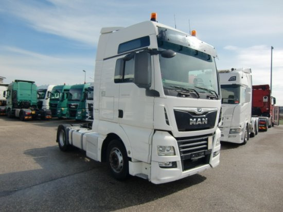 MAN TGX 18.460 XXL Automatik, E6 - شاحنة جرار: صور 3 MAN TGX 18.460 XXL Automatik, E6 - شاحنة جرار: صور 3
