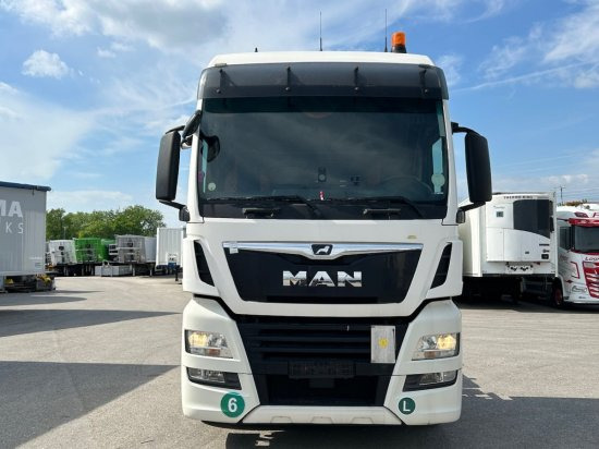 MAN TGX 18.460 XXL Automatik, E6 - شاحنة جرار: صور 2 MAN TGX 18.460 XXL Automatik, E6 - شاحنة جرار: صور 2