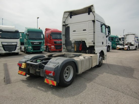 MAN TGX 18.480, XLX, Automatik, Retarder, Hydraulik - شاحنة جرار: صور 4 MAN TGX 18.480, XLX, Automatik, Retarder, Hydraulik - شاحنة جرار: صور 4
