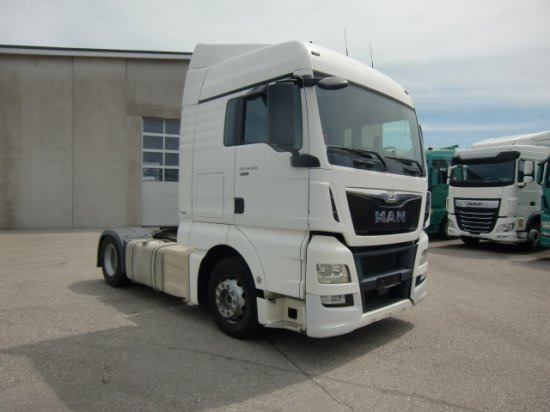 MAN TGX 18.480, XLX, Automatik, Retarder, Hydraulik - شاحنة جرار: صور 3 MAN TGX 18.480, XLX, Automatik, Retarder, Hydraulik - شاحنة جرار: صور 3
