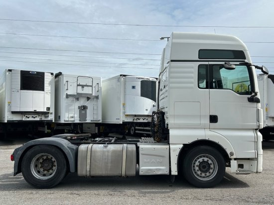 MAN TGX 18.480 XXL, Automatik, Intarder, Kipphydraulik - شاحنة جرار: صور 4 MAN TGX 18.480 XXL, Automatik, Intarder, Kipphydraulik - شاحنة جرار: صور 4