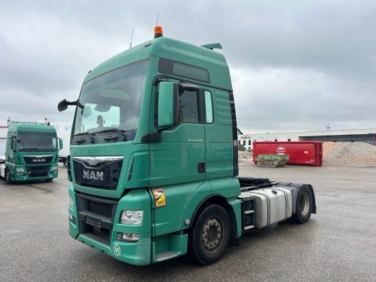 MAN TGX 18.480, XXL, Automatik, Retarder, - شاحنة جرار: صور 1 MAN TGX 18.480, XXL, Automatik, Retarder, - شاحنة جرار: صور 1