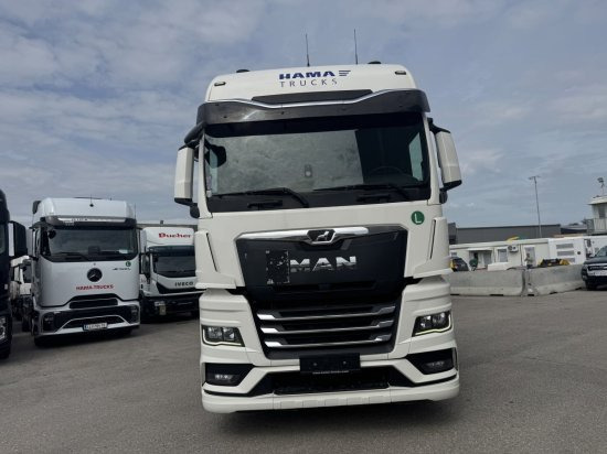MAN TGX 18.510 BLS, XXL New Model EURO 6, Intarder Kipphydraulik - شاحنة جرار: صور 3 MAN TGX 18.510 BLS, XXL New Model EURO 6, Intarder Kipphydraulik - شاحنة جرار: صور 3