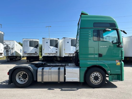 MAN TGX 18.510, XXL, Automatik, Retarder, E6 - شاحنة جرار: صور 4 MAN TGX 18.510, XXL, Automatik, Retarder, E6 - شاحنة جرار: صور 4