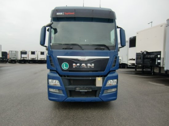 MAN TGX 26.440 BDF, XXL, Retarder, Automatik, E6, Liftachse, - شاحنات الحاويات / جسم علوي قابل للتغيير شاحنة: صور 2 MAN TGX 26.440 BDF, XXL, Retarder, Automatik, E6, Liftachse, - شاحنات الحاويات / جسم علوي قابل للتغيير شاحنة: صور 2