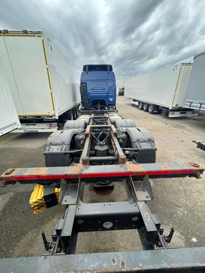 MAN TGX 26.440 XLX 6x2 Liftachse, Euro 6, Motorschaden - شاحنات الحاويات / جسم علوي قابل للتغيير شاحنة: صور 3 MAN TGX 26.440 XLX 6x2 Liftachse, Euro 6, Motorschaden - شاحنات الحاويات / جسم علوي قابل للتغيير شاحنة: صور 3