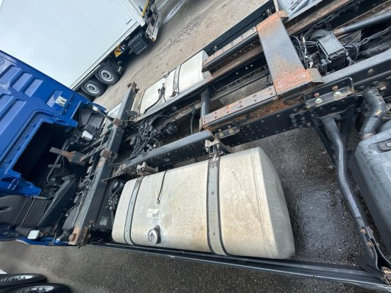 MAN TGX 26.440 XLX 6x2 Liftachse, Euro 6, Motorschaden - شاحنات الحاويات / جسم علوي قابل للتغيير شاحنة: صور 5 MAN TGX 26.440 XLX 6x2 Liftachse, Euro 6, Motorschaden - شاحنات الحاويات / جسم علوي قابل للتغيير شاحنة: صور 5