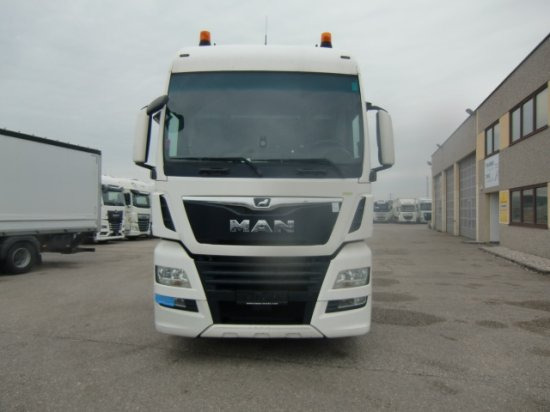 MAN TGX 26.460 XXL 6x2 Liftachse Euro 6 Unterfaltbühne - شاحنات الحاويات / جسم علوي قابل للتغيير شاحنة: صور 2 MAN TGX 26.460 XXL 6x2 Liftachse Euro 6 Unterfaltbühne - شاحنات الحاويات / جسم علوي قابل للتغيير شاحنة: صور 2
