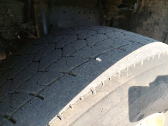 MAN TGX 26.500 6x4x4 Holztransporter, Motor Neu OHNE ANHÄNGER - شاحنة قطع الأشجار, شاحنة كرين: صور 5 MAN TGX 26.500 6x4x4 Holztransporter, Motor Neu OHNE ANHÄNGER - شاحنة قطع الأشجار, شاحنة كرين: صور 5