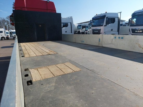 شاحنات مسطحة, شاحنة كرين MAN TGX 26.510 BL Pritsche, Intarder, HIAB X-HIPRO 558EP-5, Alu-Felgen, Lenkachse,: صور 12 شاحنات مسطحة, شاحنة كرين MAN TGX 26.510 BL Pritsche, Intarder, HIAB X-HIPRO 558EP-5, Alu-Felgen, Lenkachse,: صور 12