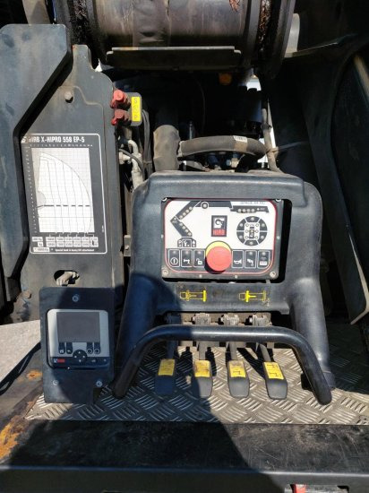 شاحنات مسطحة, شاحنة كرين MAN TGX 26.510 BL Pritsche, Intarder, HIAB X-HIPRO 558EP-5, Alu-Felgen, Lenkachse,: صور 7 شاحنات مسطحة, شاحنة كرين MAN TGX 26.510 BL Pritsche, Intarder, HIAB X-HIPRO 558EP-5, Alu-Felgen, Lenkachse,: صور 7